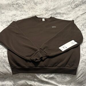 ALO Yoga Crewneck Sweater